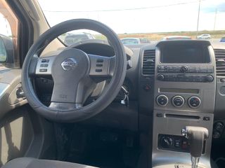 Nissan Navara 2006 D40 DIESEL 4 DOORS AUTOMATIC-thumb-10