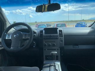 Nissan Navara 2006 D40 DIESEL 4 DOORS AUTOMATIC-thumb-12