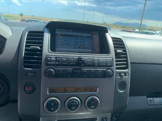 Nissan Navara 2006 D40 DIESEL 4 DOORS AUTOMATIC-thumb-13