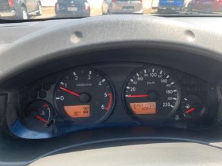 Nissan Navara 2006 D40 DIESEL 4 DOORS AUTOMATIC-thumb-15
