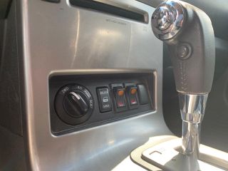Nissan Navara 2006 D40 DIESEL 4 DOORS AUTOMATIC-thumb-16