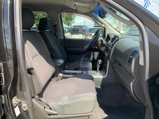 Nissan Navara 2006 D40 DIESEL 4 DOORS AUTOMATIC-thumb-17