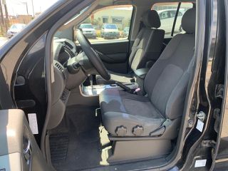 Nissan Navara 2006 D40 DIESEL 4 DOORS AUTOMATIC-thumb-18