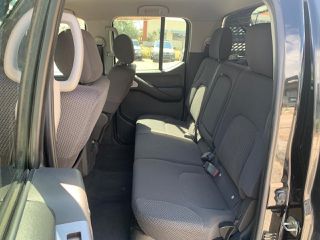 Nissan Navara 2006 D40 DIESEL 4 DOORS AUTOMATIC-thumb-19