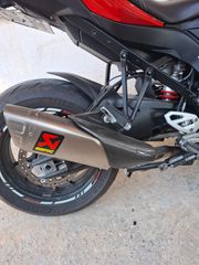 BMW S1000XR 2015-2019 AKRAPOVIC FULL SYSTEM
