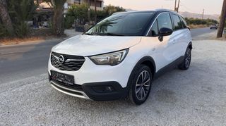 Opel Crossland X 2017
