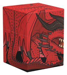 Squaroes Squaroe Dungeons & Dragons DND008 - Red Dragon-thumb-1