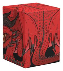 Squaroes Squaroe Dungeons & Dragons DND008 - Red Dragon-thumb-2