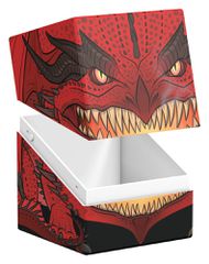 Squaroes Squaroe Dungeons & Dragons DND008 - Red Dragon-thumb-3
