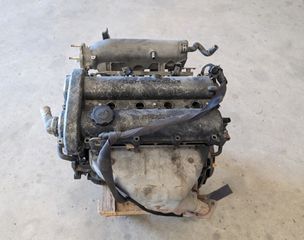 MX 5 μηχανή 1600cc B6 1998-05