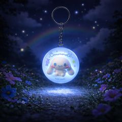 Sanrio Light-Up Keychain Cinnamoroll-thumb-2