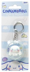 Sanrio Light-Up Keychain Cinnamoroll