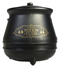 Harry Potter Mug Self-Stirring Cauldron with Lid Magical Locations