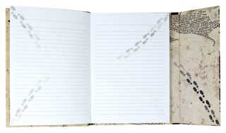 Harry Potter Notebook A5 Marauder's Map-thumb-1