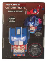 Transformers Buildable Lamp Optimus Prime-thumb-2