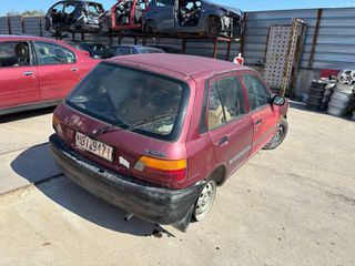 TOYOTA STARLET 1.3 ME TYΠΟ [Ε2] ΓΙΑ ΑΝΤΑΛΛΑΚΤΙΚΑ | www.anakiklosi-lagada.gr-thumb-1