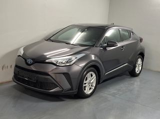 Toyota C-HR 2022 HYBRID BUSINESS C-ENTER (Γίνεται κ LEASING)-thumb-1