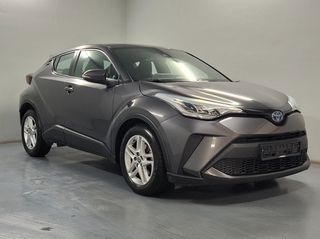 Toyota C-HR 2022 HYBRID BUSINESS C-ENTER (Γίνεται κ LEASING)-thumb-3