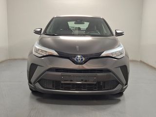 Toyota C-HR 2022 HYBRID BUSINESS C-ENTER (Γίνεται κ LEASING)-thumb-4
