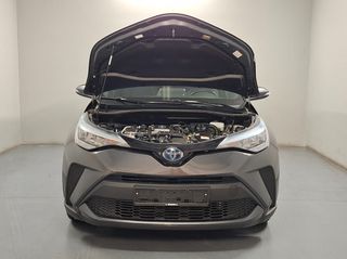 Toyota C-HR 2022 HYBRID BUSINESS C-ENTER (Γίνεται κ LEASING)-thumb-5