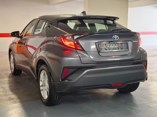 Toyota C-HR 2022 HYBRID BUSINESS C-ENTER (Γίνεται κ LEASING)-thumb-8