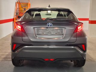 Toyota C-HR 2022 HYBRID BUSINESS C-ENTER (Γίνεται κ LEASING)-thumb-9