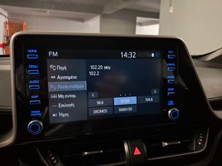 Toyota C-HR 2022 HYBRID BUSINESS C-ENTER (Γίνεται κ LEASING)-thumb-36