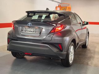 Toyota C-HR 2022 HYBRID BUSINESS C-ENTER (Γίνεται κ LEASING)-thumb-10
