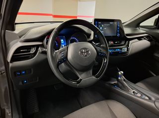 Toyota C-HR 2022 HYBRID BUSINESS C-ENTER (Γίνεται κ LEASING)-thumb-17