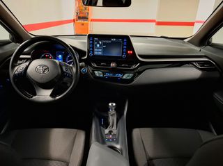 Toyota C-HR 2022 HYBRID BUSINESS C-ENTER (Γίνεται κ LEASING)-thumb-18