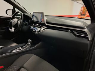 Toyota C-HR 2022 HYBRID BUSINESS C-ENTER (Γίνεται κ LEASING)-thumb-19
