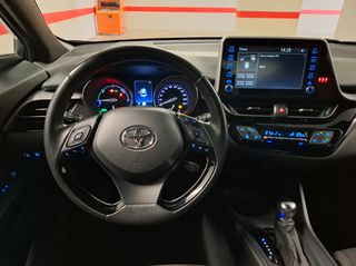 Toyota C-HR 2022 HYBRID BUSINESS C-ENTER (Γίνεται κ LEASING)-thumb-25