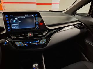 Toyota C-HR 2022 HYBRID BUSINESS C-ENTER (Γίνεται κ LEASING)-thumb-26