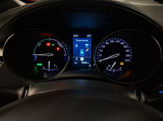 Toyota C-HR 2022 HYBRID BUSINESS C-ENTER (Γίνεται κ LEASING)-thumb-29