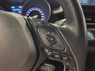 Toyota C-HR 2022 HYBRID BUSINESS C-ENTER (Γίνεται κ LEASING)-thumb-31