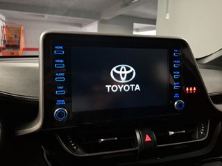 Toyota C-HR 2022 HYBRID BUSINESS C-ENTER (Γίνεται κ LEASING)-thumb-34