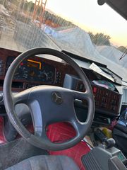 Καρότσα Ανοιχτή Mercedes-Benz 2003 Actros 2643