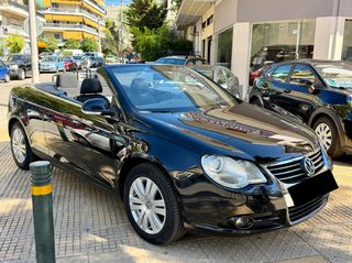 Volkswagen Eos 2008 1.4 TSI  122 HP  HARD-TOP CABRIO-thumb-1