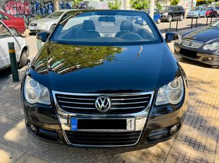 Volkswagen Eos 2008 1.4 TSI  122 HP  HARD-TOP CABRIO-thumb-2