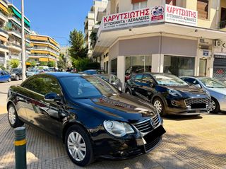 Volkswagen Eos 2008 1.4 TSI  122 HP  HARD-TOP CABRIO-thumb-11