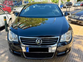 Volkswagen Eos 2008 1.4 TSI  122 HP  HARD-TOP CABRIO-thumb-13