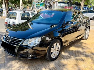 Volkswagen Eos 2008 1.4 TSI  122 HP  HARD-TOP CABRIO-thumb-14