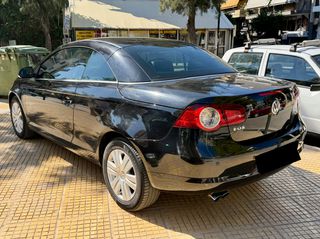 Volkswagen Eos 2008 1.4 TSI  122 HP  HARD-TOP CABRIO-thumb-16