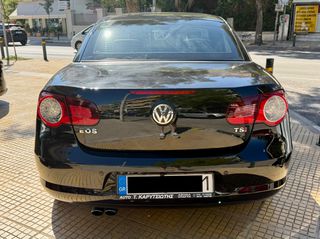Volkswagen Eos 2008 1.4 TSI  122 HP  HARD-TOP CABRIO-thumb-17