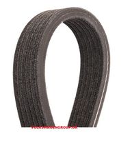 Ιμάντας καναλωτός (ΚΑΙΝΟΥΡΓΙΟΣ) ,UNIVERSAL ,6DPK-1250 . Διπλής όψεως