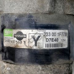 Μίζα Nissan Note I (E11) 2005-2012-thumb-2