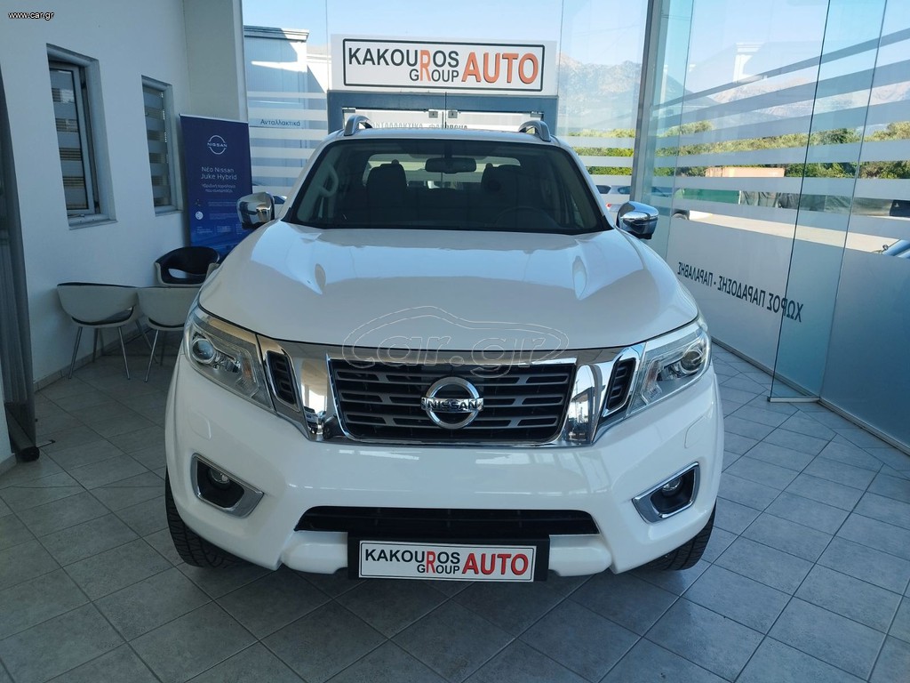 Nissan Navara 2018 D23