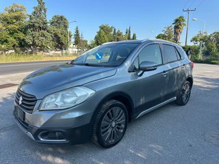 Suzuki SX4 S-Cross 2015 GLX-thumb-2