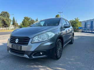 Suzuki SX4 S-Cross 2015 GLX-thumb-6