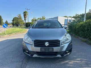 Suzuki SX4 S-Cross 2015 GLX-thumb-7